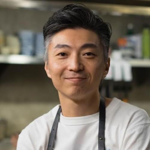 Richie Lin - Founder & CEO at MUME Hospitality Group, Head Chef of MUME