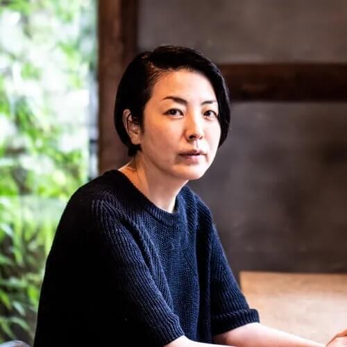 Atsuko Ogawa - Loftwork Kyoto Art Director
