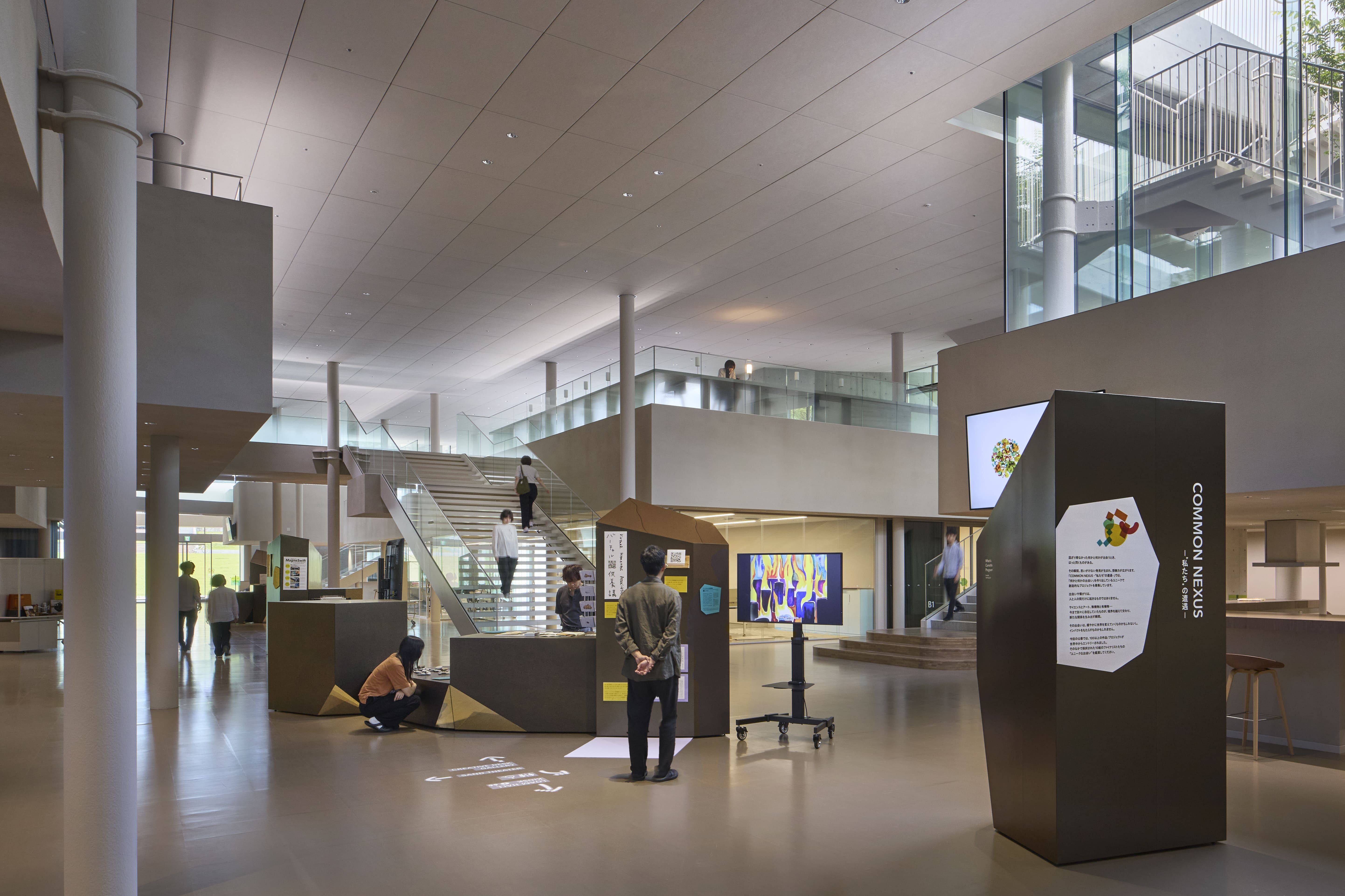 現在開催中のComoNeプログラム#01の様子 現在開催中のComoNeプログラム#01の様子