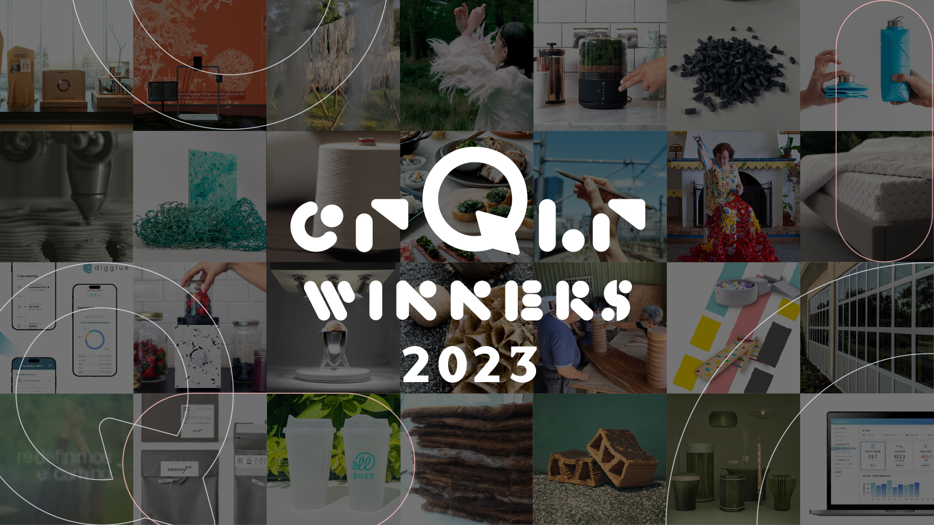 crQlr Awards 2023 Winners