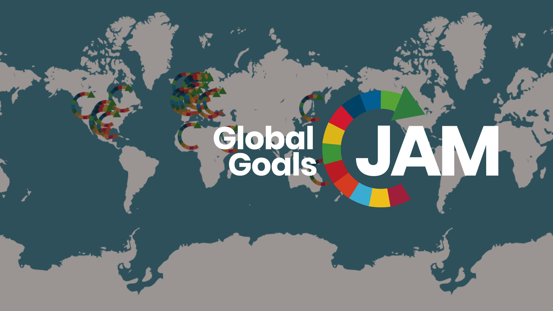 Entry List Global Goals Jam Sprint 4 Share it! AWRD (ja)