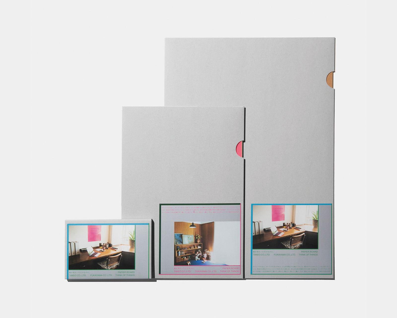 PAPIER BOARD PAPIER BOARD