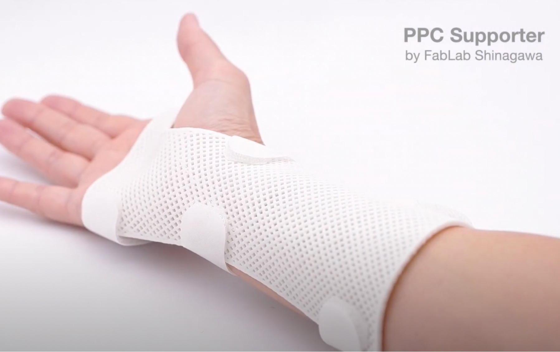 TRF+H - 3D Printed Materials for Well-being TRF+H - 3D Printed Materials for Well-being