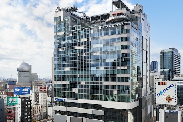 東急プラザ渋谷