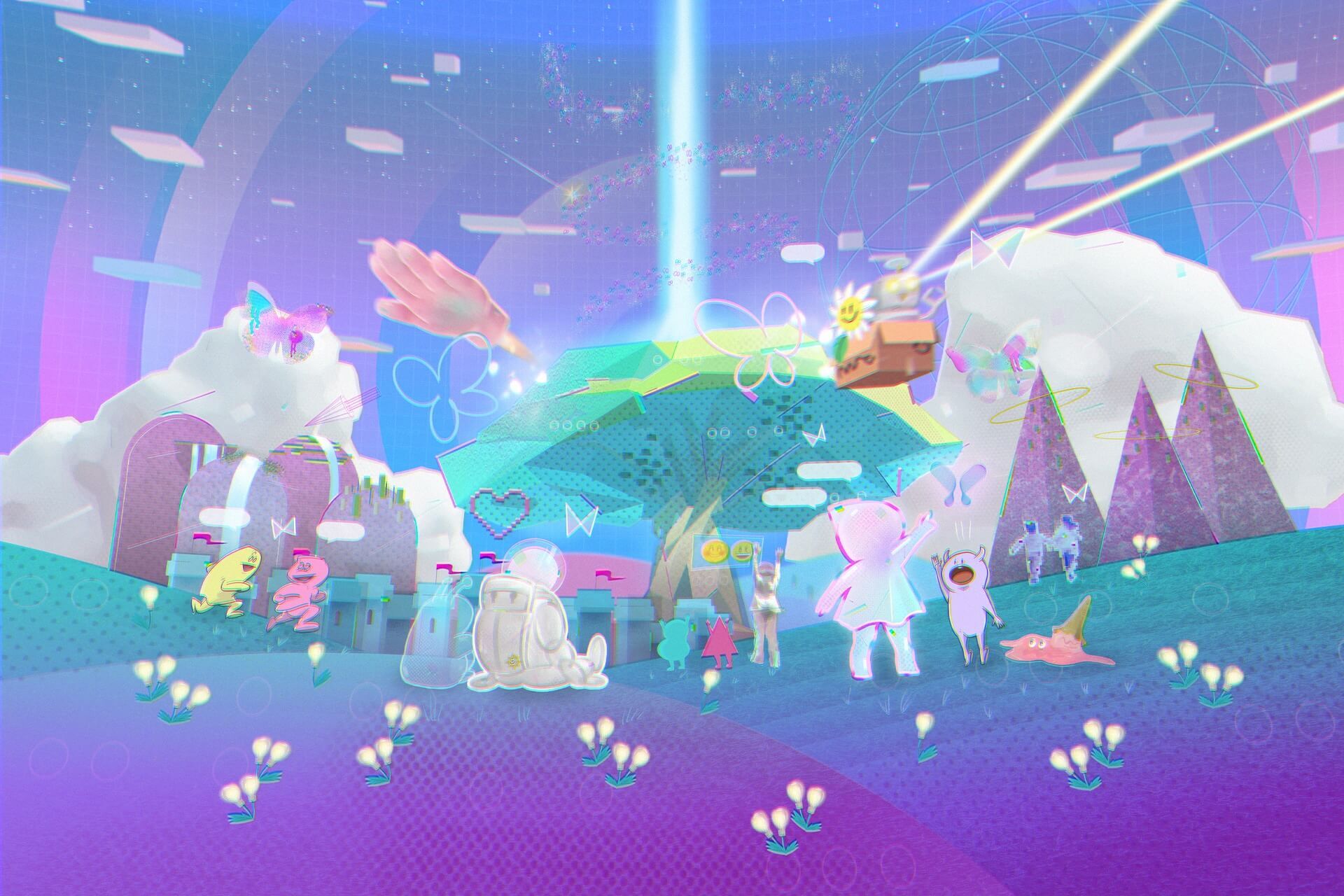 非売品】大阪万博 ノモの国 クリスタル こども限定配布 2025年