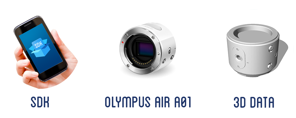 OLYMPUS AIR」のコンセプトを体現する撮影体験の探求／オリンパス株式会社 | ブログ | AWRD